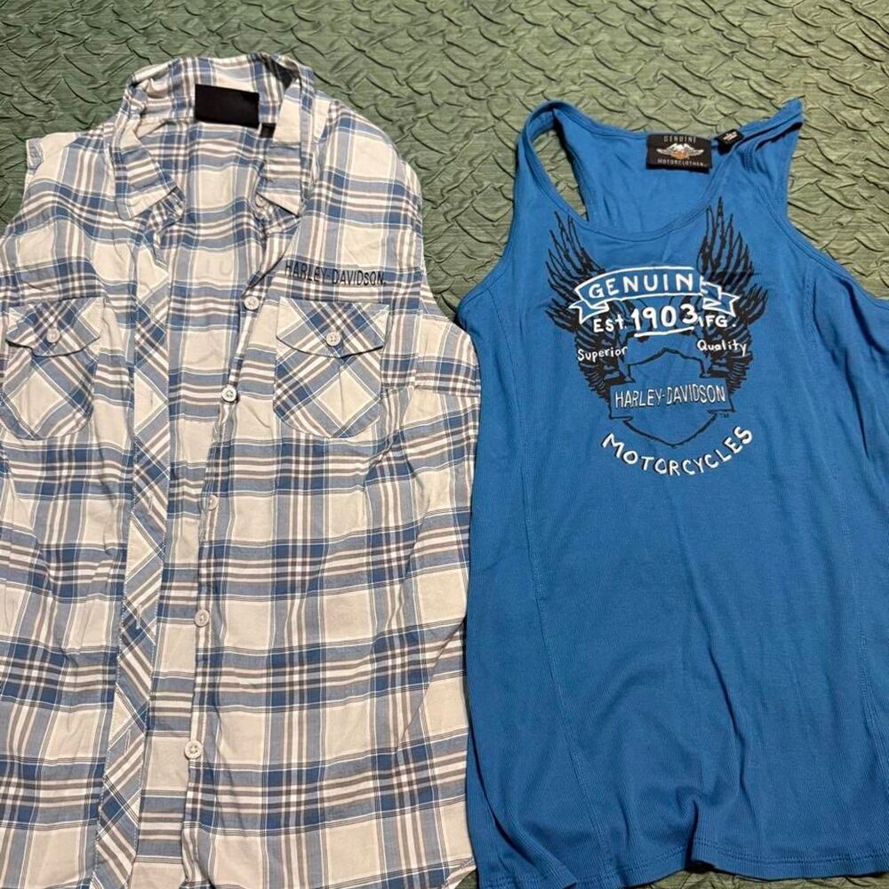 Harley-Davidson Women's Tank Bundle